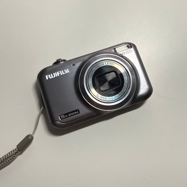 (설명필독)후지필름 파인픽스 JX300 finefix 빈디 디카 빈티지