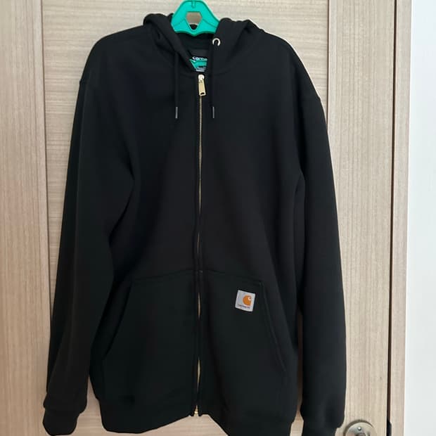 칼하트 미드웨이트 후드집업 M