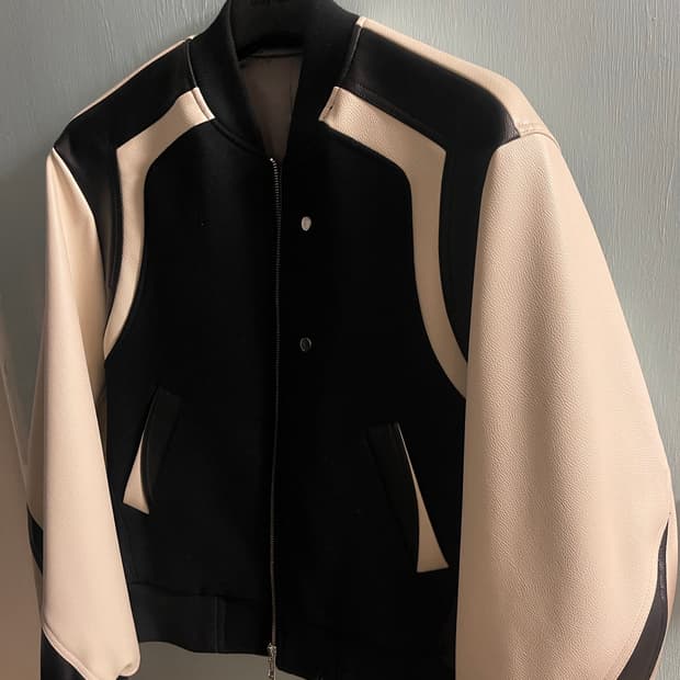 엘무드 서킷 레이서 자켓 46