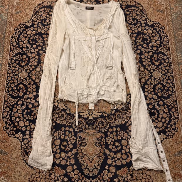 'GINZI' cross shirts