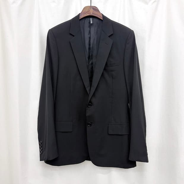 디올옴므 블랙 블레이저