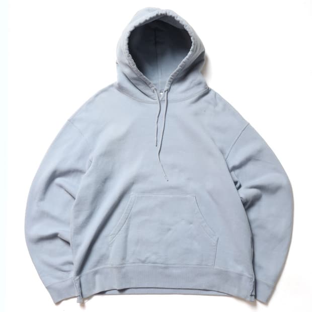언유즈드 Unused Cotton Hoodie 

