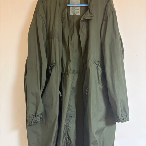 오리지널 개파카 L