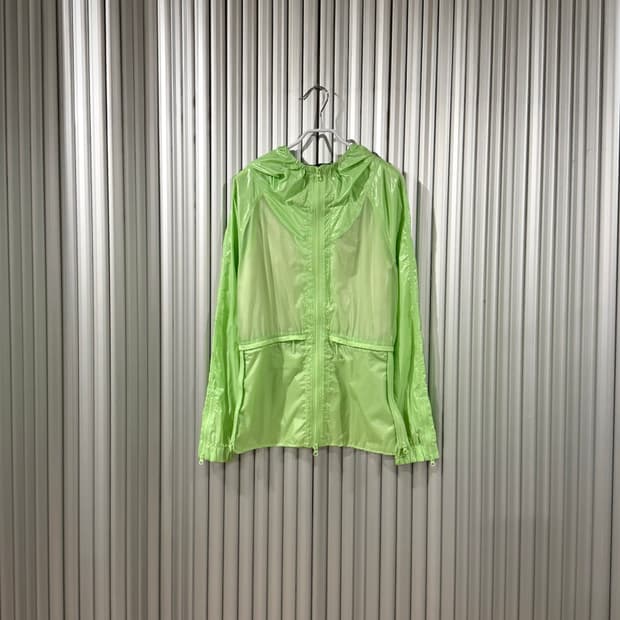 adidas x stella mccartney windbreaker 