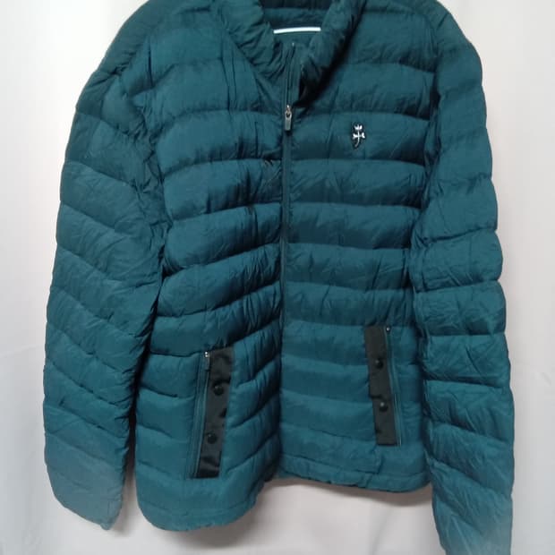 카스텔 바작 구스다운 패딩 점퍼