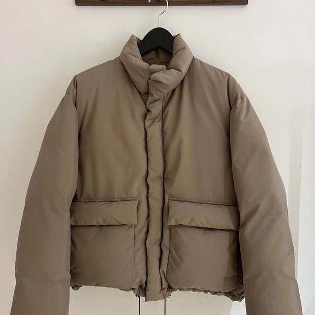 오라리 푸퍼 패딩 