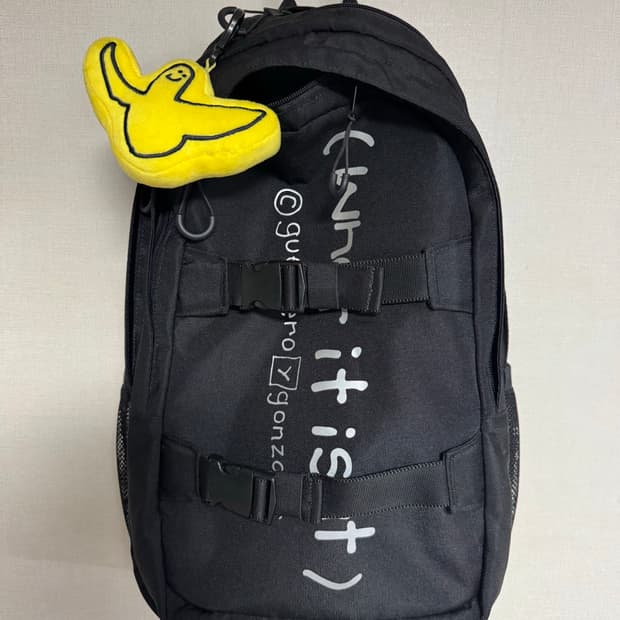 마크곤잘레스백팩