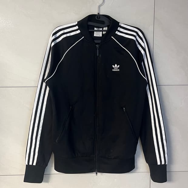 아디다스 파이어버드 슈퍼스타 져지 [M size]