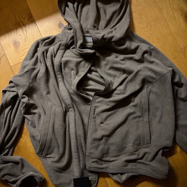 산산기어 플리스 자켓