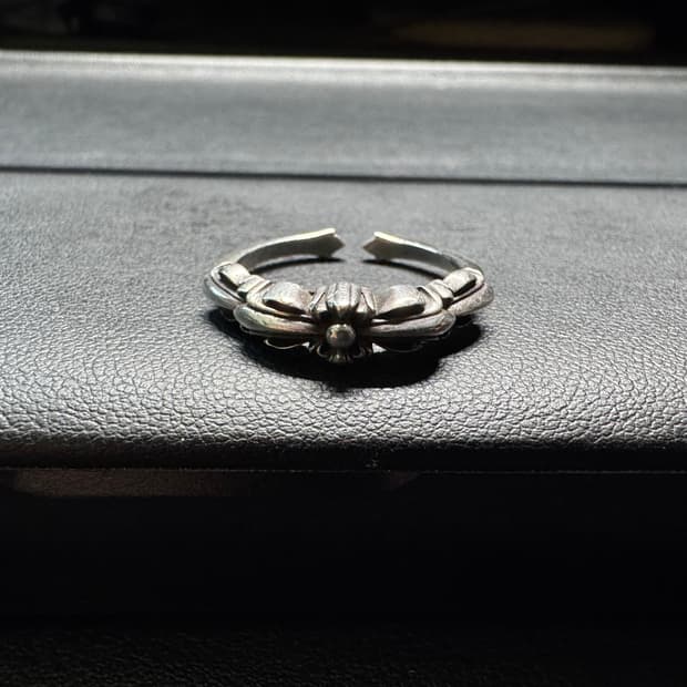 크롬하츠 베이비 플로랄링 us8.5호