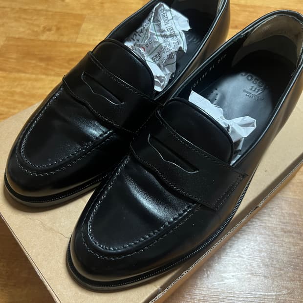 260) 조셉트 다니엘 블랙 로퍼