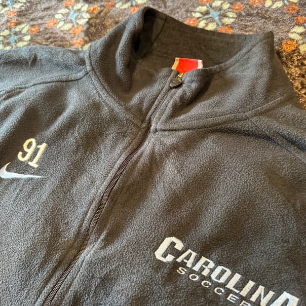 나이키 폴리스 하프집업