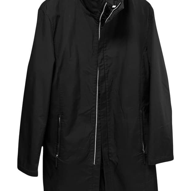 빈티지 장 폴 고티에 나일론 코트 50