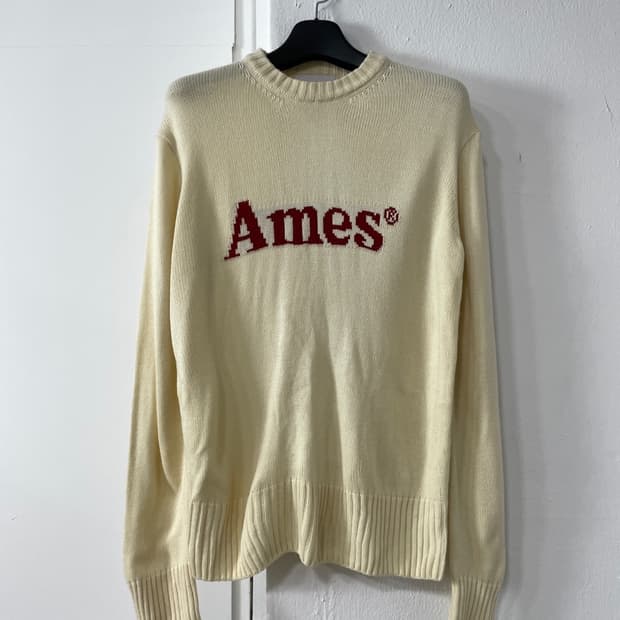 아메스 월드와이드 니트 