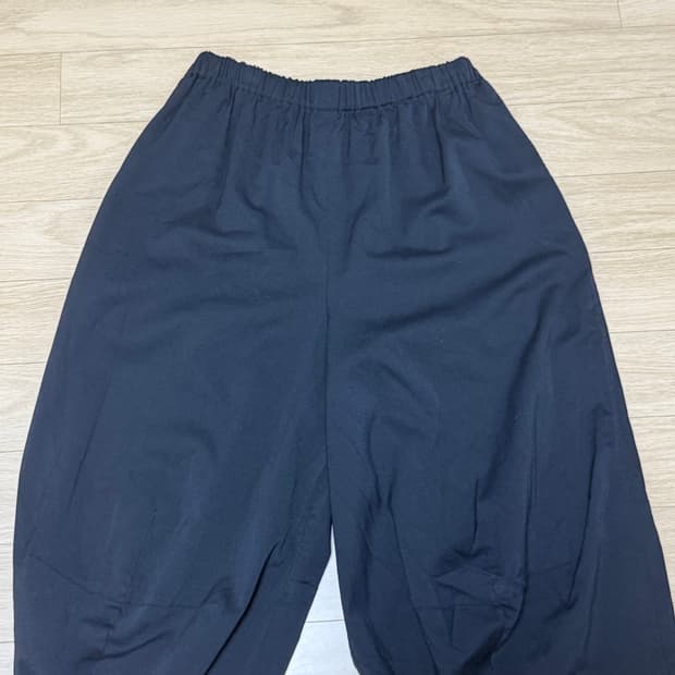 COMME des GARÇONS 벌룬팬츠