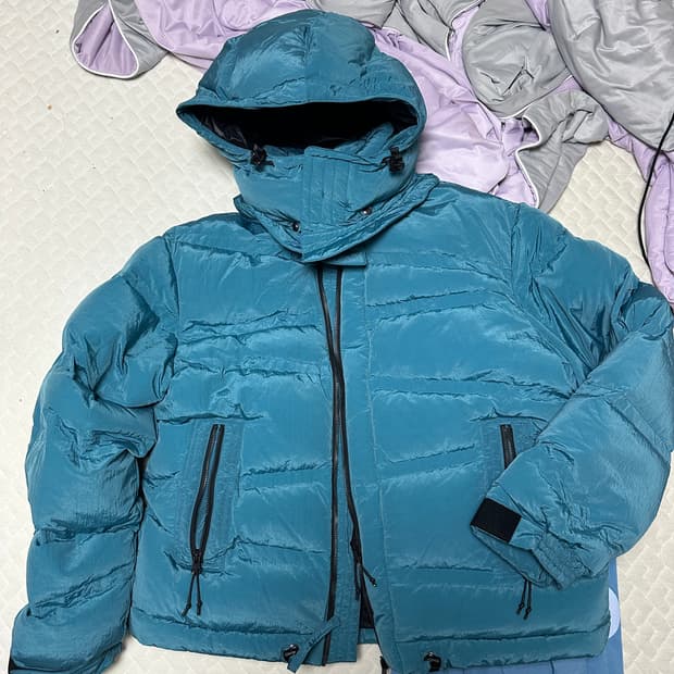 언어펙티드 패딩 새제품