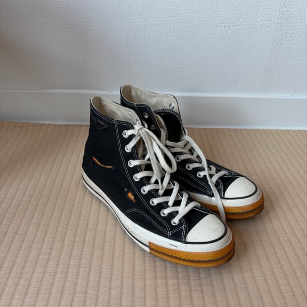 dr.woo x converse 컨버스 275