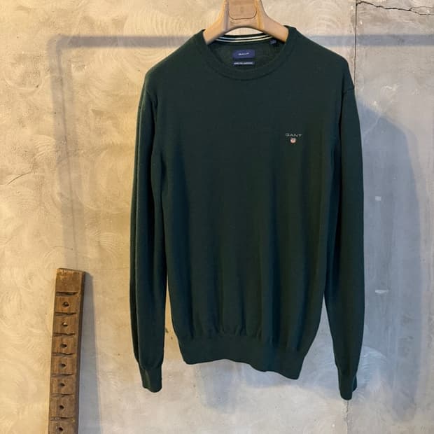 간트 램스울 니트 남성100-103