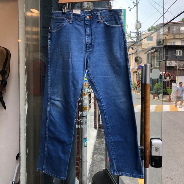 80s Wrangler pants 13mwz-35