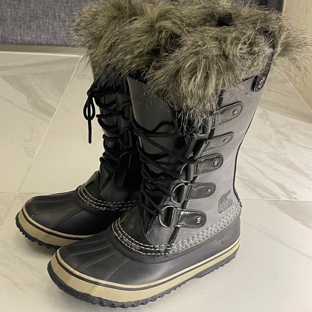 소렐 방한부츠 240