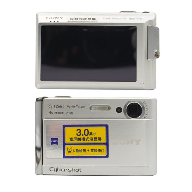 Sony DSC-T70