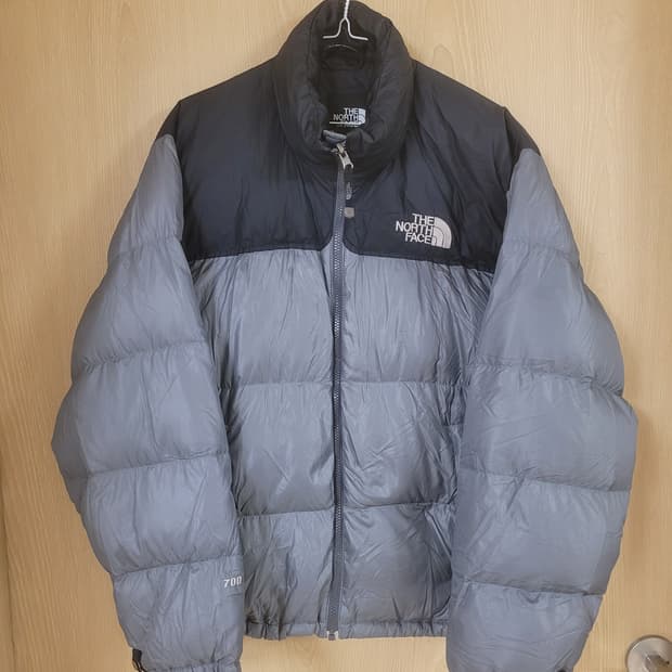 노스페이스 눕시 패딩 95 사이즈