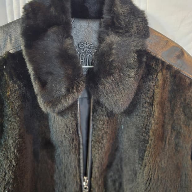 RODOX  양가죽 자켓