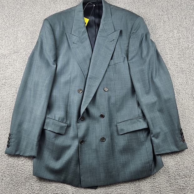 버버리 더블 브레스티드 블레이저 자켓 ( 상세설명참조 ) / 10591