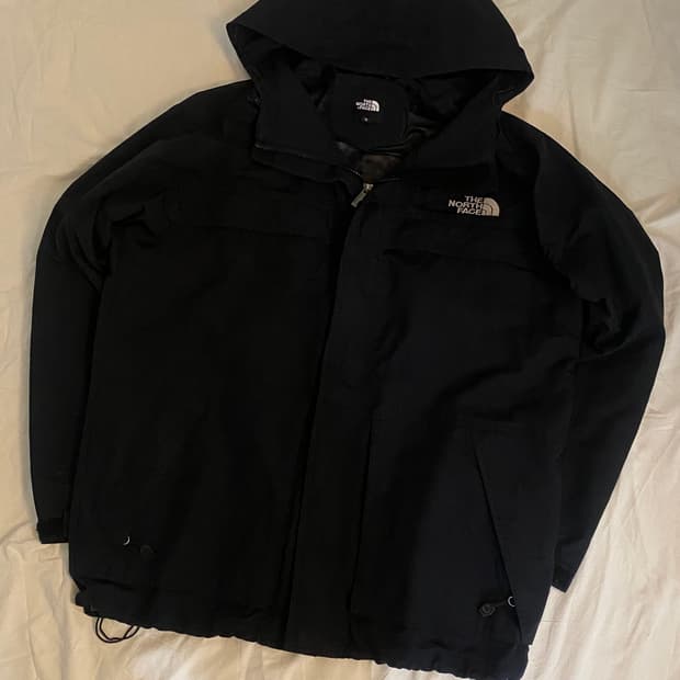 노스페이스 바람막이