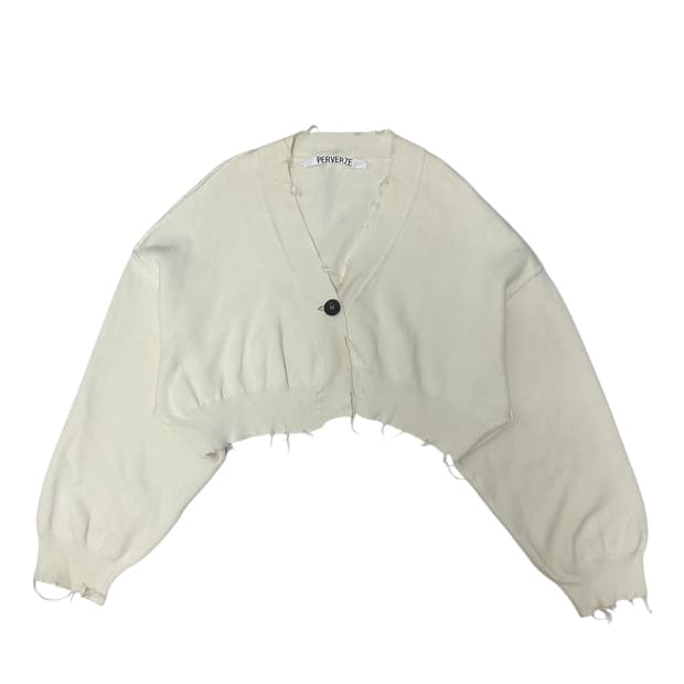 [퍼버즈] PERVERZE CARDIGAN