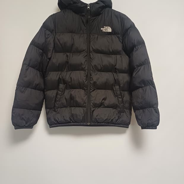 노스페이스 키즈 온볼 패딩 블랙 160 (여성 55 추천)