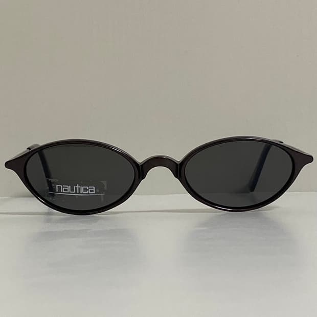 1992년 NAUTICA OVAL SUNGLASSES OG