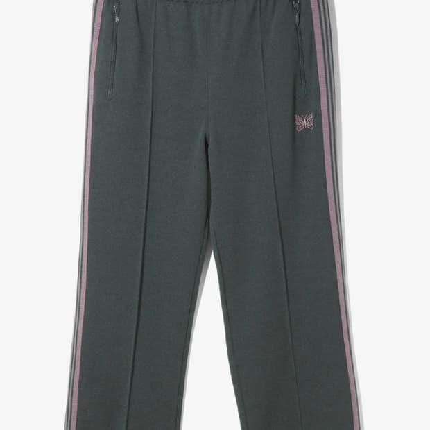 니들스 트랙팬츠 그린 M