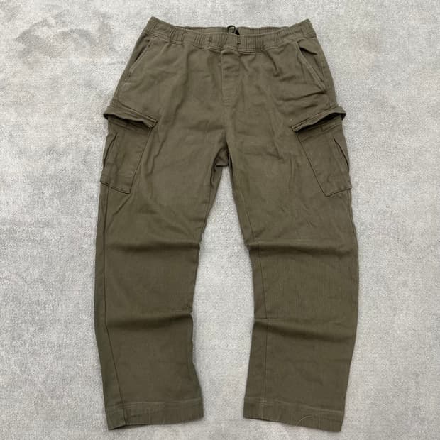 3XL 버커루 카고 팬츠