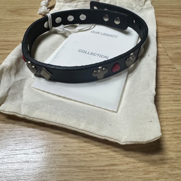 아워레가시 카드 덱 초커