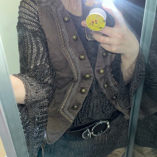 보헤미안 y2k카우보이 코디세트