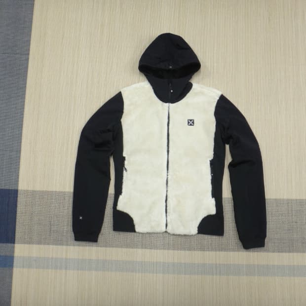 (M) 몬츄라 MONTURA 윈드스토퍼 여성 후리스 자켓