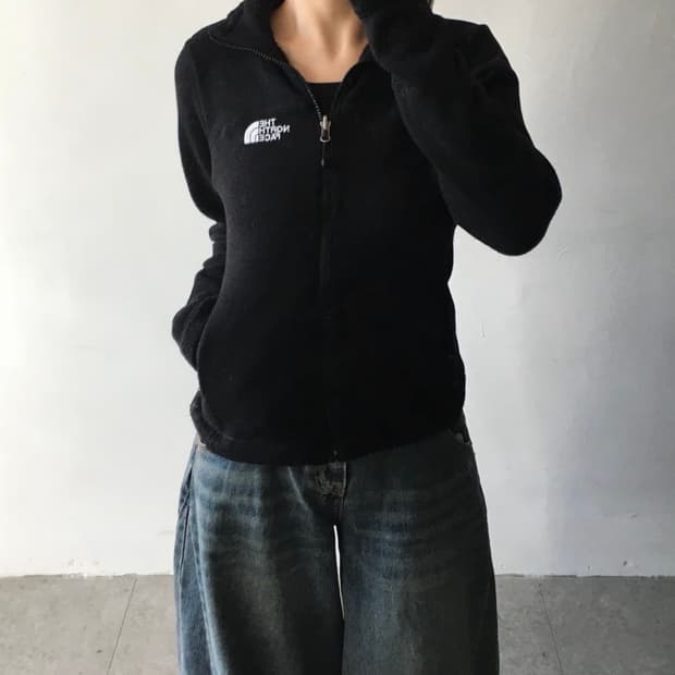 노스페이스 후리스