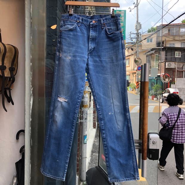 90s Wrangler pants 13mwz-31