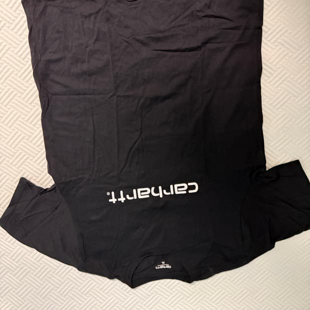 칼하트 wip 반팔