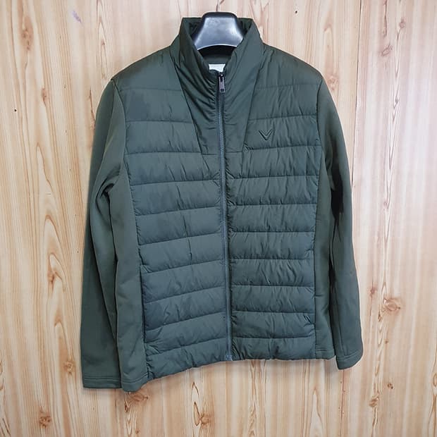 캘러웨이 23FW 경량 하이브리드 구스다운 패딩 점퍼 MMJD23W701