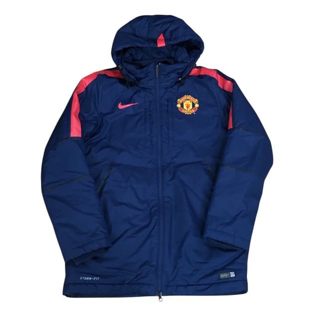 나이키 14-15 미드필더 패딩