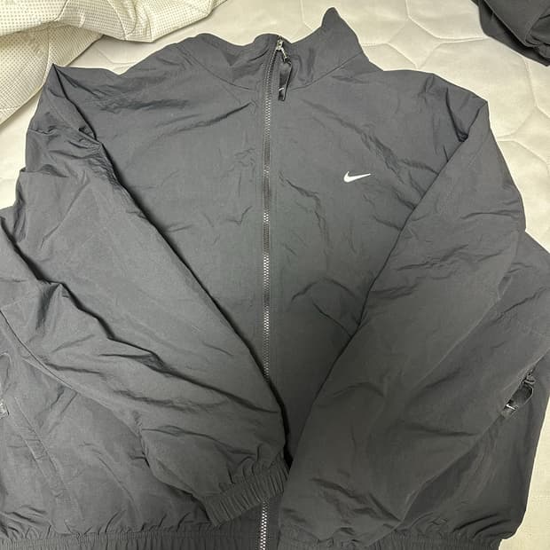 나이키 솔로 스우시 바람막이 2XL