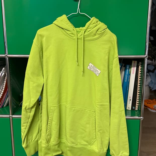 Palace Plow Mans Hoodie