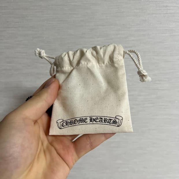 판매)크롬하츠 실리크롬 블랙 새상품