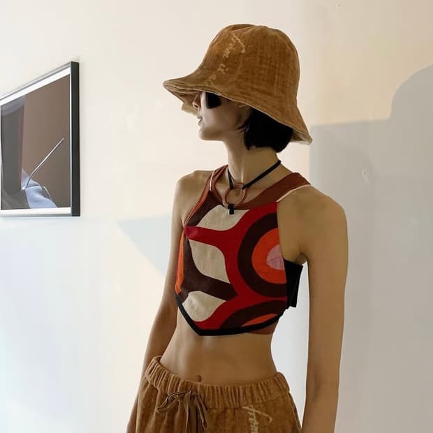 mister it 테리 팬츠