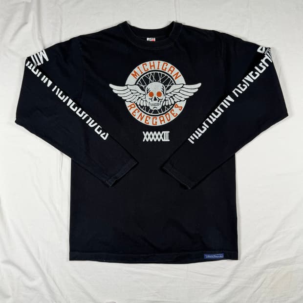 토이즈 맥코이 긴팔 티셔츠