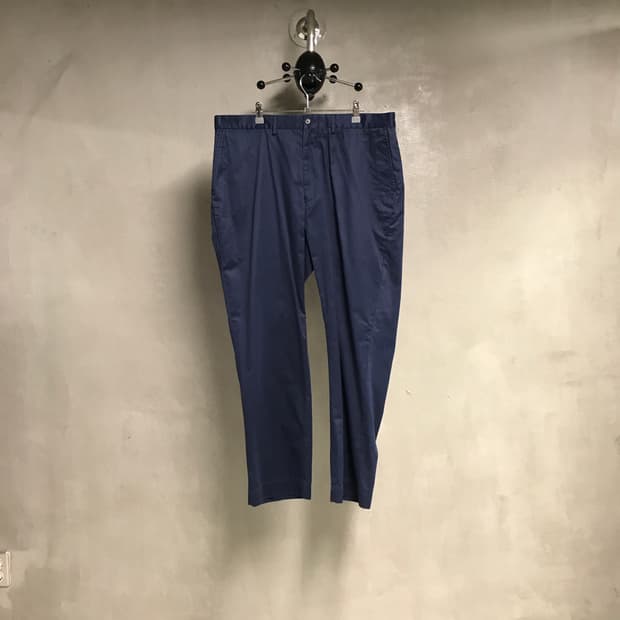 폴로 랄프로렌 네이비 치노 팬츠 38/30