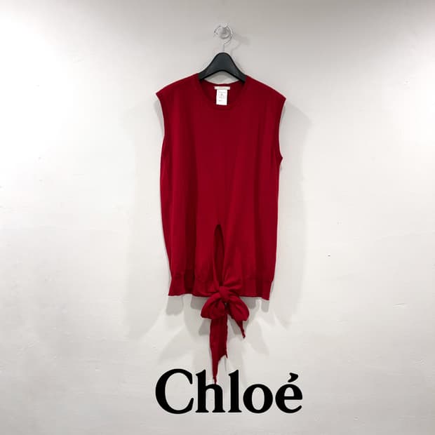 Chloe 끌로에 캐시미어 니트