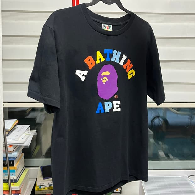 Bape 반팔